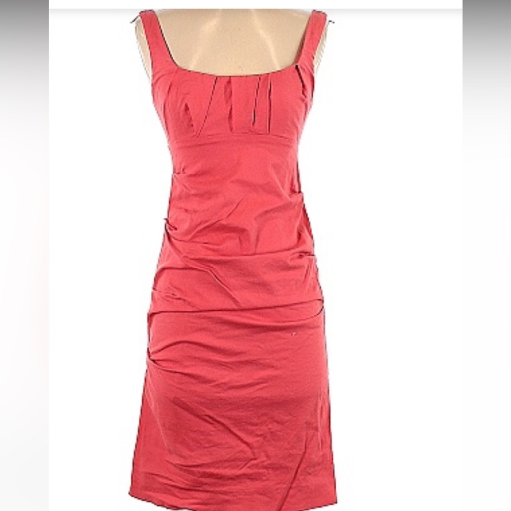 COPY - Orange dress size 6 Nicole Miller artelier short